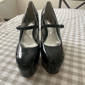 Mix No. 6 Platform Heels